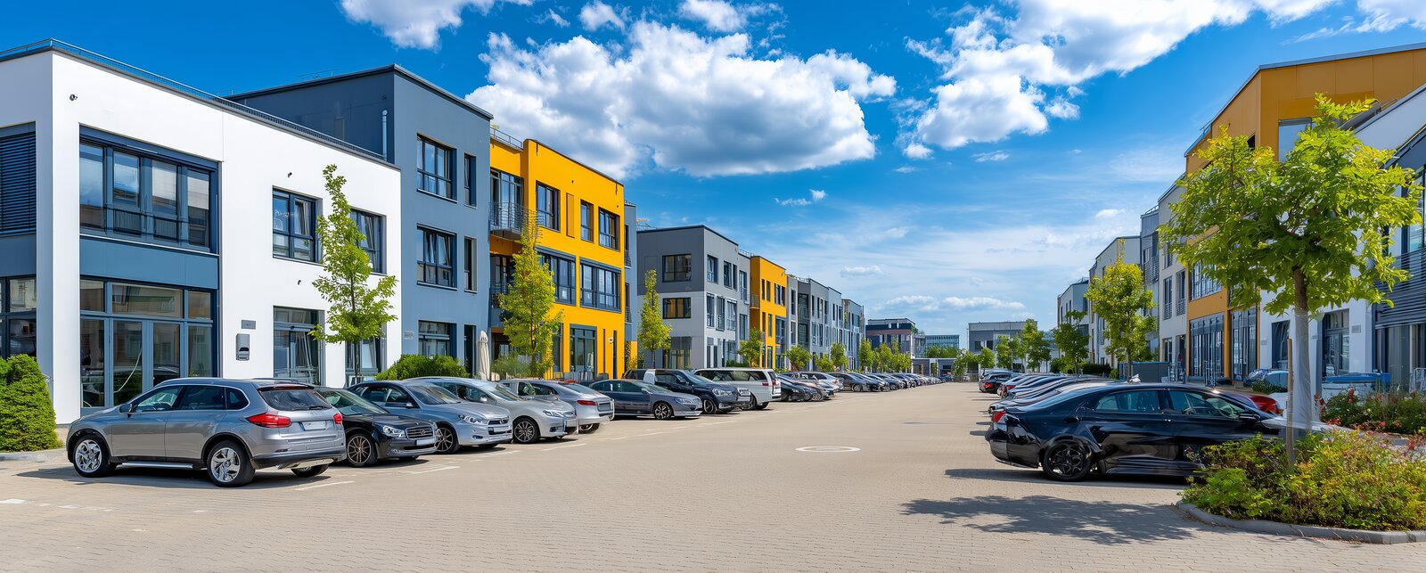 Business parking solutions