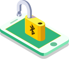 Bluetooth Entry