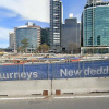 Indoor lot parking on Alfred Street North in Sydney Indoor lot parking on Alfred Street North in Sydney