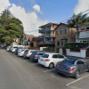 Indoor lot parking on Ashburner Street in Manly New South Wales Indoor lot parking on Ashburner Street in Manly New South Wales