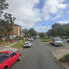 Undercover parking on Blair Street in North Bondi New South Wales Undercover parking on Blair Street in North Bondi New South Wales