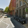 Undercover parking on Bourke Street in Melbourne Undercover parking on Bourke Street in Melbourne