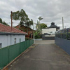 Carport parking on Britannia Avenue in Burwood New South Wales