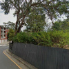 Lock up garage parking on Burley Street in Lane Cove North New South Wales