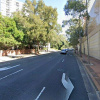 Lock up garage parking on Campbell Street in Parramatta New South Wales Lock up garage parking on Campbell Street in Parramatta New South Wales