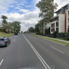 Indoor lot parking on Carlingford Road in Epping New South Wales Indoor lot parking on Carlingford Road in Epping New South Wales