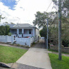 Outside parking on Cohen Street in Fairlight New South Wales Outside parking on Cohen Street in Fairlight New South Wales
