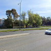 Outdoor lot parking on Dandenong Road in Malvern East Victoria Outdoor lot parking on Dandenong Road in Malvern East Victoria