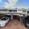 Undercover parking on Denis Street in Subiaco Western Australia