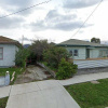 Driveway parking on Elmsleigh Road in Derwent Park Tasmania Driveway parking on Elmsleigh Road in Derwent Park Tasmania