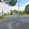 Driveway parking on Forest Road in Lugarno New South Wales Driveway parking on Forest Road in Lugarno New South Wales
