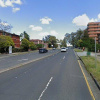 Indoor lot parking on Great Western Highway in Parramatta Indoor lot parking on Great Western Highway in Parramatta