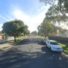 Driveway parking on Hopetoun Avenue in Kilburn South Australia Driveway parking on Hopetoun Avenue in Kilburn South Australia