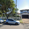 Driveway parking on Lindsay Street in Hamilton New South Wales Driveway parking on Lindsay Street in Hamilton New South Wales