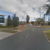 Indoor lot parking on Manuka Park Serviced Apartments in Oxley St Indoor lot parking on Manuka Park Serviced Apartments in Oxley St
