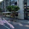 Indoor lot parking on Marmion Place in Docklands Victoria Indoor lot parking on Marmion Place in Docklands Victoria