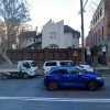 Lock up garage parking on Miller St in North Sydney Lock up garage parking on Miller St in North Sydney
