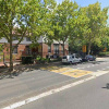 Outdoor lot parking on Pacific Highway in North Sydney New South Wales Outdoor lot parking on Pacific Highway in North Sydney New South Wales