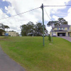 Driveway parking on Pantowara Street in Balcolyn New South Wales Driveway parking on Pantowara Street in Balcolyn New South Wales