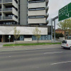 Indoor lot parking on Saint Kilda Road in St Kilda Victoria Indoor lot parking on Saint Kilda Road in St Kilda Victoria
