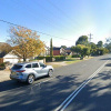 Outdoor lot parking on Seven Hills Road in Baulkham Hills New South Wales Outdoor lot parking on Seven Hills Road in Baulkham Hills New South Wales