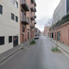 Outside parking on Smith Street in Fitzroy Victoria