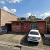 Lock up garage parking on Stapleton Street in Pendle Hill New South Wales Lock up garage parking on Stapleton Street in Pendle Hill New South Wales