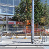 Undercover parking on Swanston Street in Melbourne Central Business District Victoria
