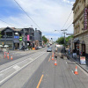 Indoor lot parking on Toorak Road in South Yarra Victoria Indoor lot parking on Toorak Road in South Yarra Victoria