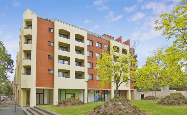 Ultimo - Great Secure Basement Parking close to CBD