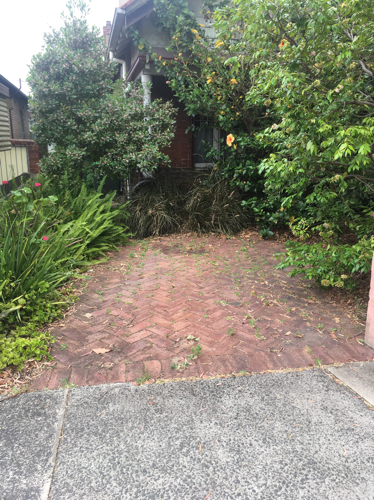 Driveway parking on New Canterbury Rd in Lewisham