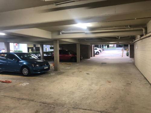 Undercover Parking in Chatswood, 3 Mins to Train Station & Westfield