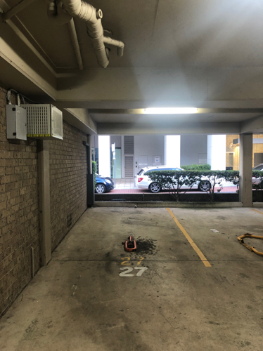 Undercover Parking in Chatswood, 3 Mins to Train Station & Westfield