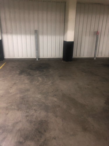 Undercover parking on Hassall Street in Parramatta New South Wales