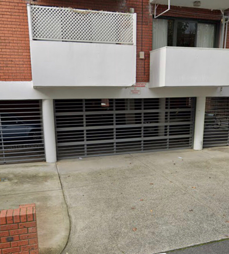 Indoor lot parking on Lyndhurst Street in Richmond