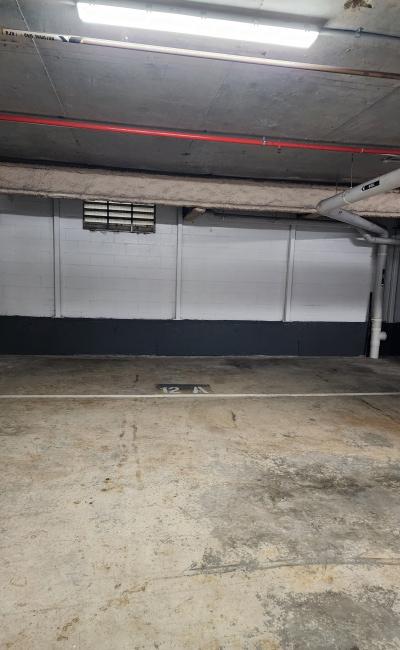 Underground parking