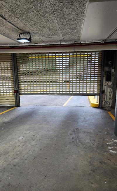 Underground parking