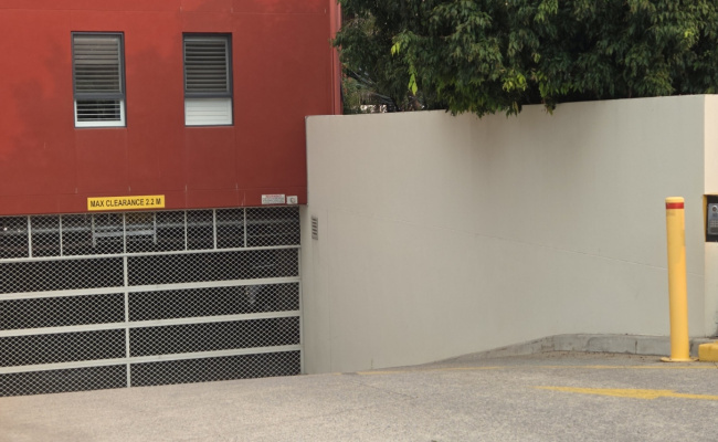 Undercover parking on Terry Road in Rouse Hill New South Wales