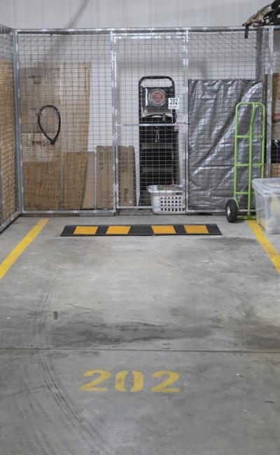 Secure Underground Parking - Rouse Hill