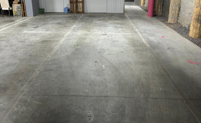 Indoor lot parking on Currong Street North in Braddon Australian Capital Territory