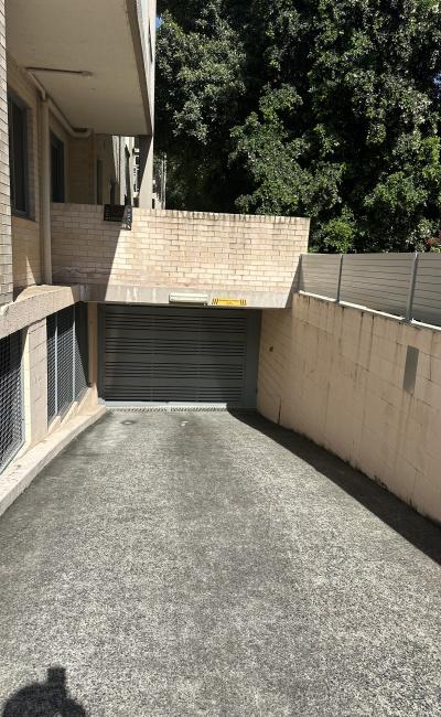 Undercover parking on Harris Park in New South Wales