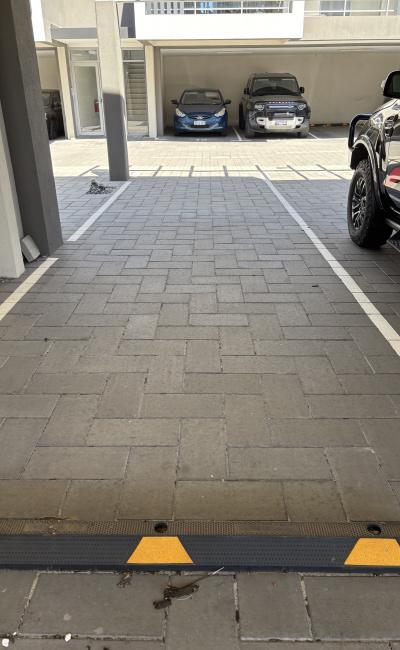 Undercover parking on Thomas Street in East Cannington Western Australia