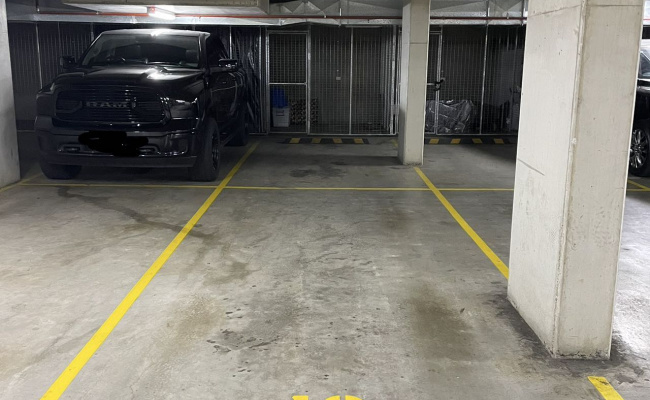 Indoor lot parking on Coward Street in Mascot New South Wales