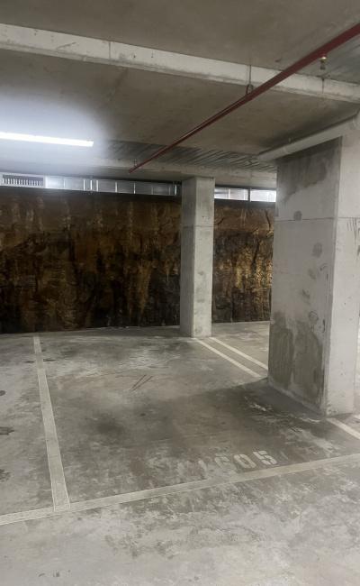 Indoor lot parking on Oxford Street in Bondi Junction New South Wales