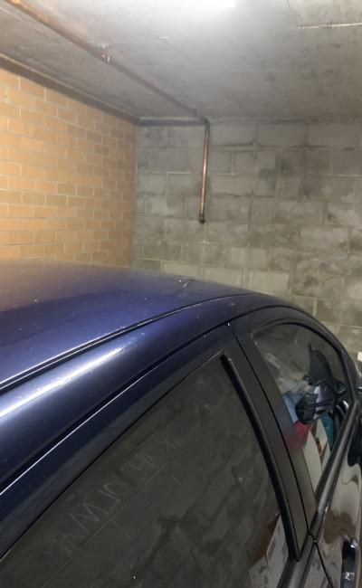 Indoor lot parking on High Street in Highgate Hill Queensland