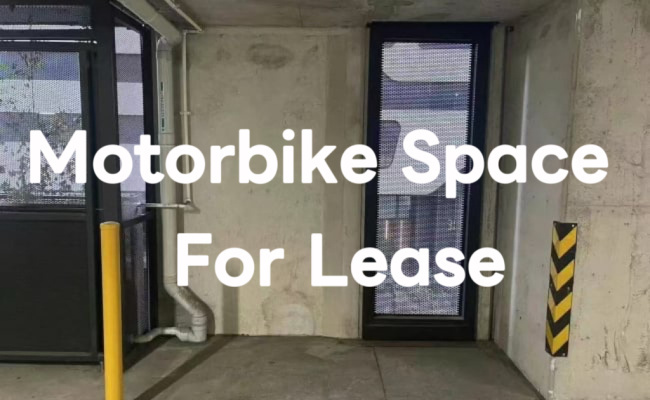 Indoor lot parking on A'Beckett Street in Melbourne Victoria