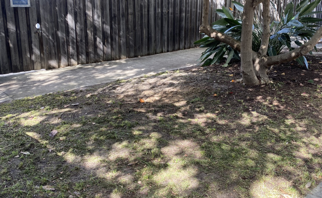 Outside parking on Aberdare Road in Shenton Park Western Australia
