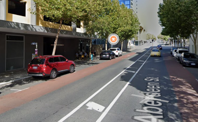 Close to NIB Stadium. 