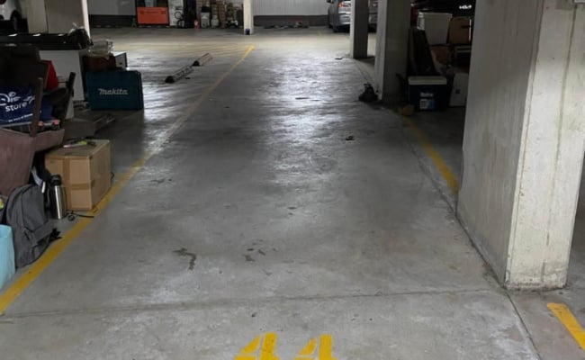 Indoor lot parking on Addison Road in Marrickville New South Wales
