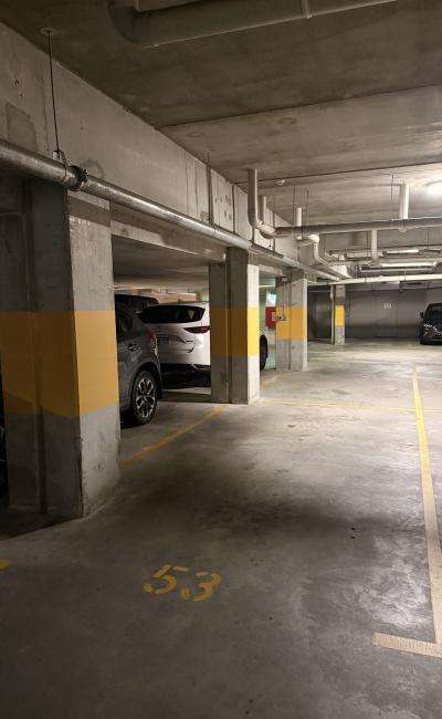 Secured Undercover Parking in East Perth - CBD